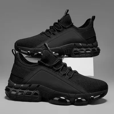 🔥Last Sale🔥Men's Lightweight Breathable Low-Top Running Shoes